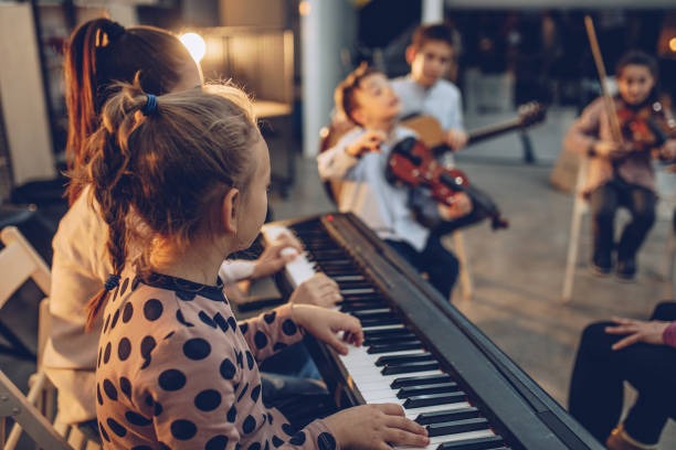 Best Songs for Toddlers Learn Through Music