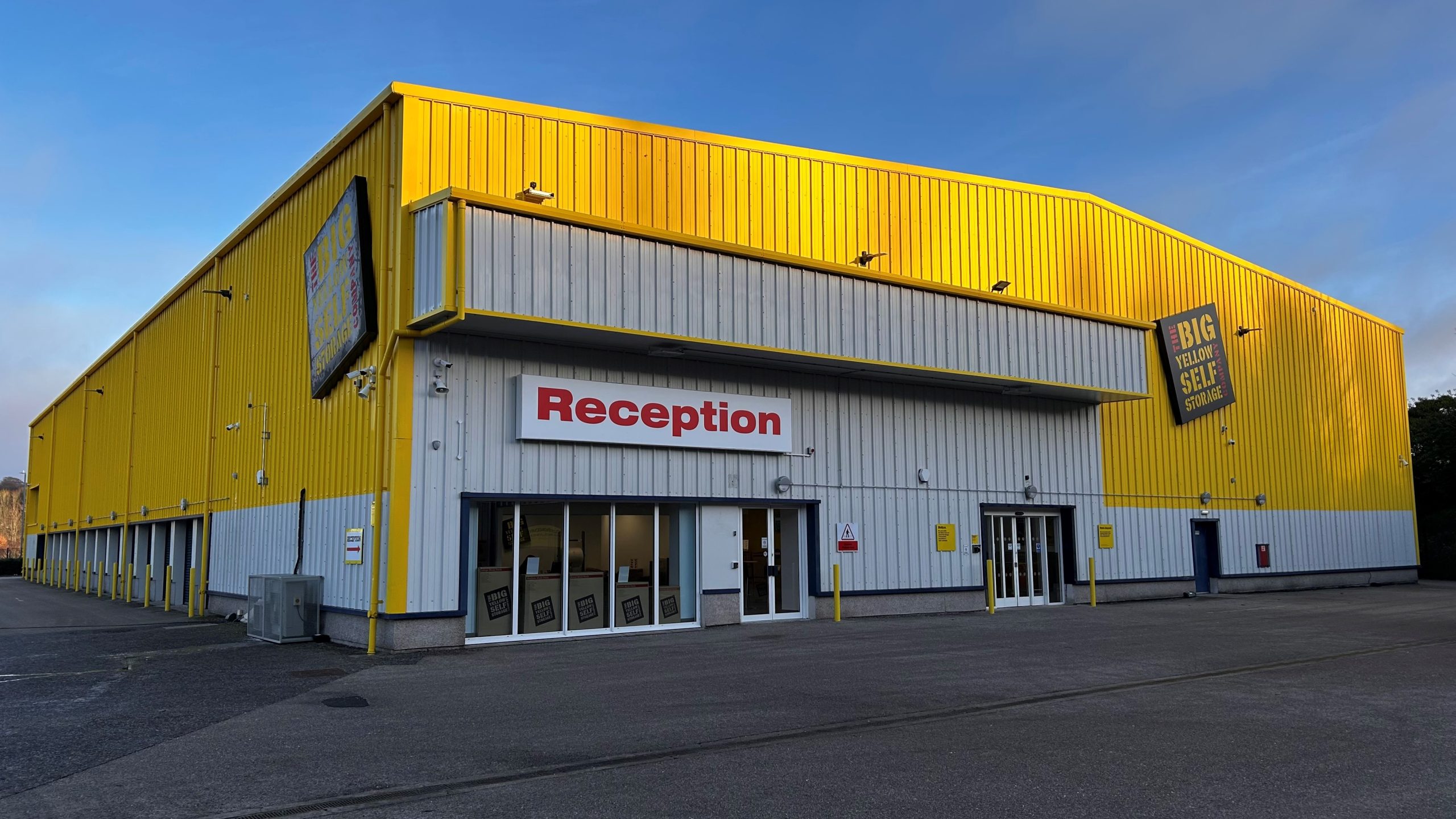 Real cost comparisons showing cheapest self storage advantages