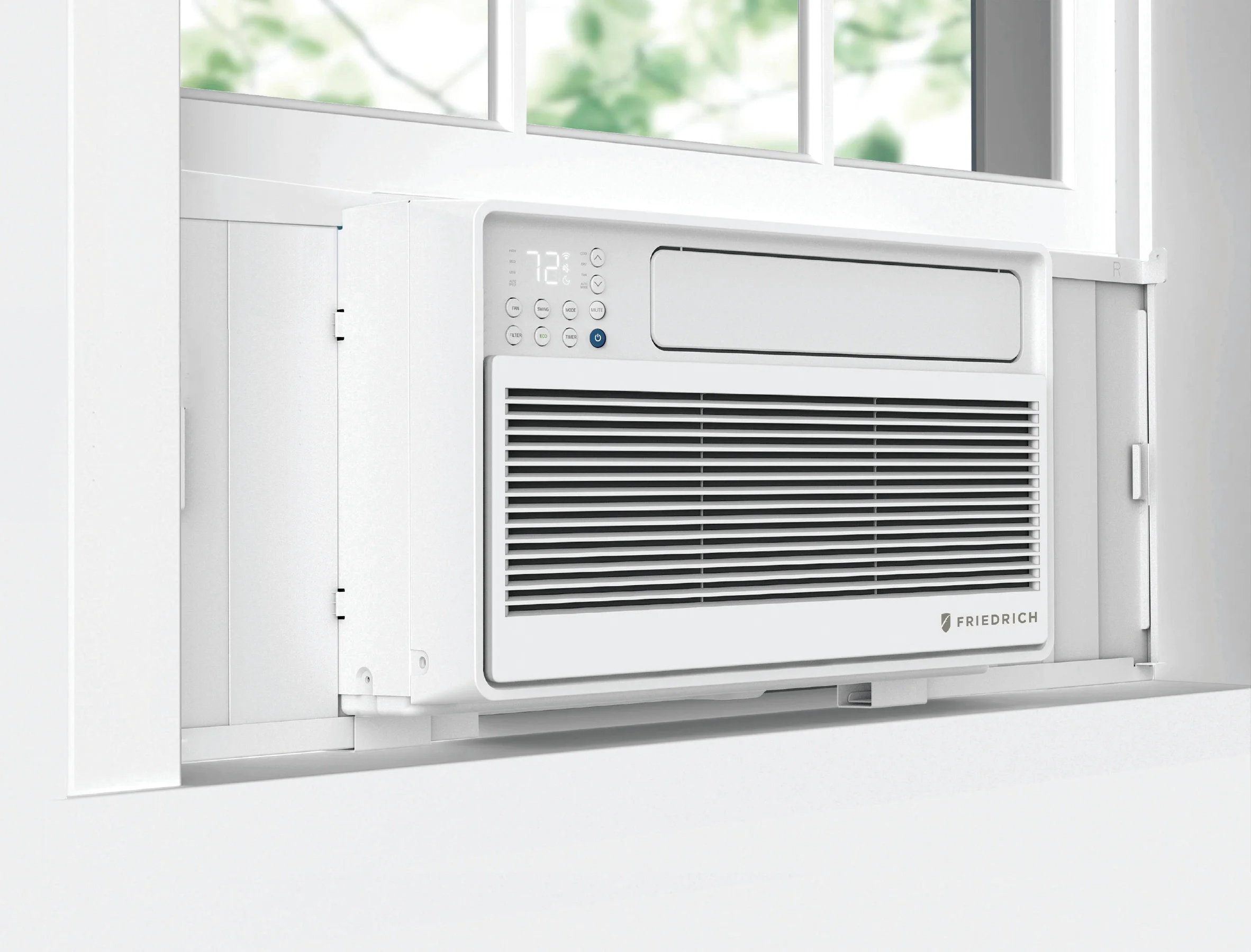Top Energy-Efficient Window Air Conditioners with Heater