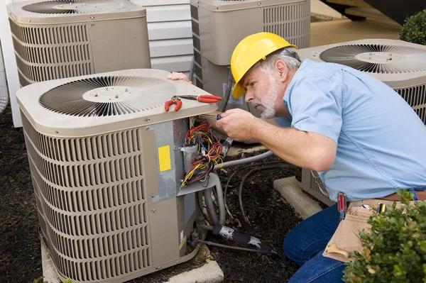 Complete HVAC Repair Henderson Services for All System Types