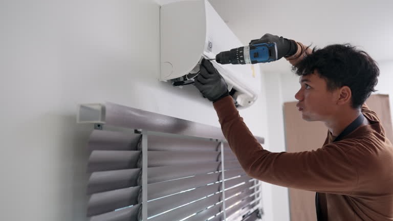 Quality Work Guaranteed by Portland HVAC Contractors