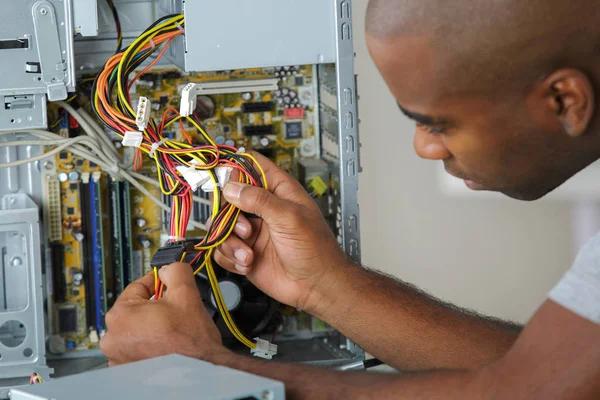 Experienced Electrician for Panel Upgrade Services