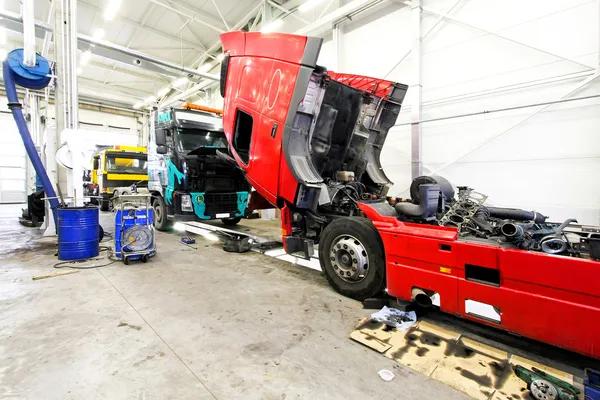 Best Semi Truck Repair Jackson for Diesel Trucks