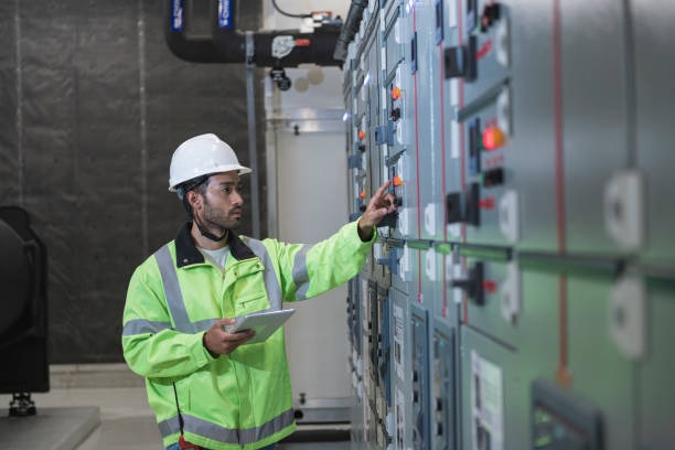 Innovative Vancouver Electric Company for Energy Solutions