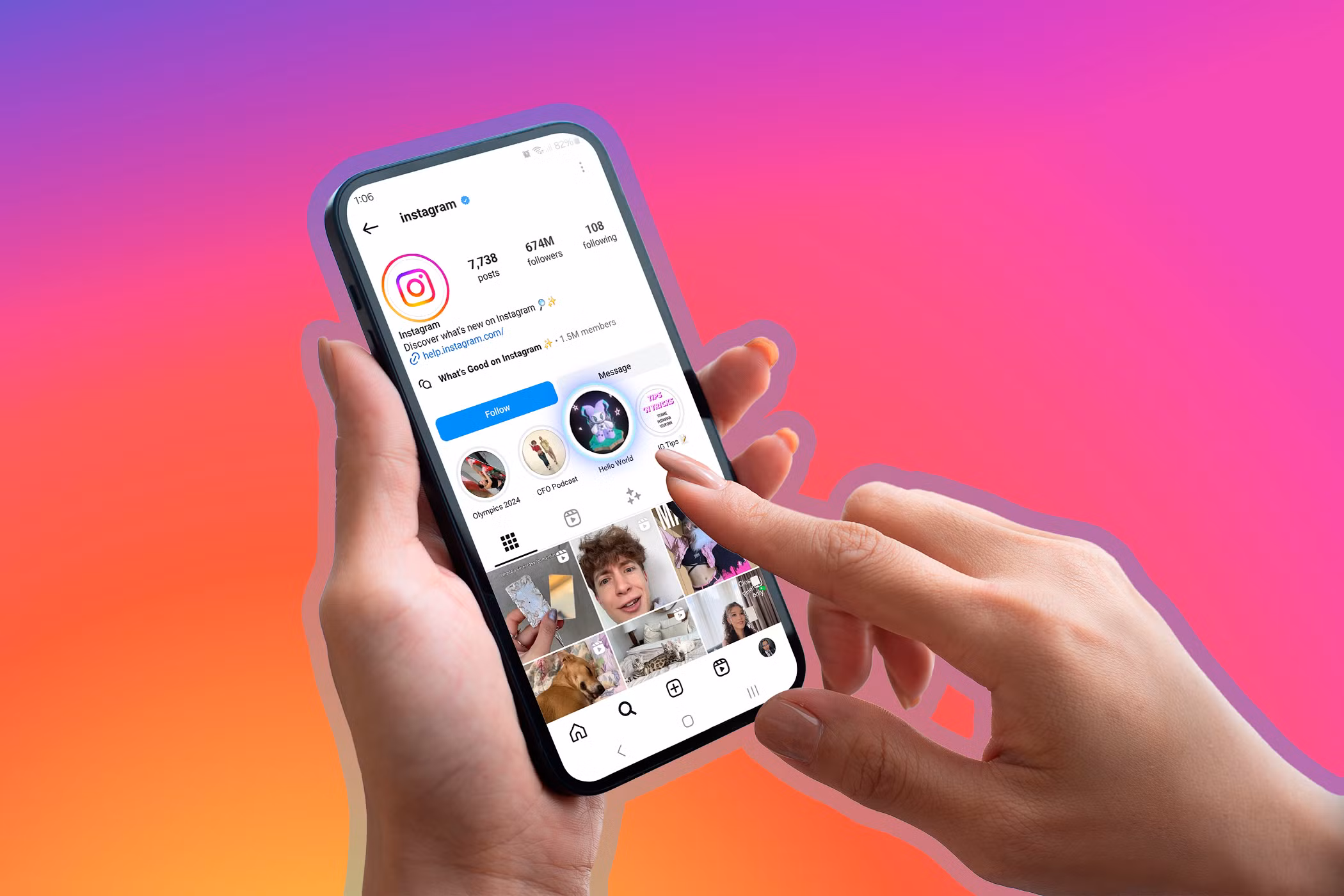 Online Profile Viewing Made Simple with peekviewer Features