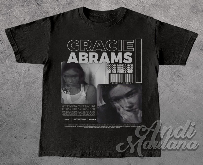 Trending Styles for Every Fan | Gracie Abrams Merch