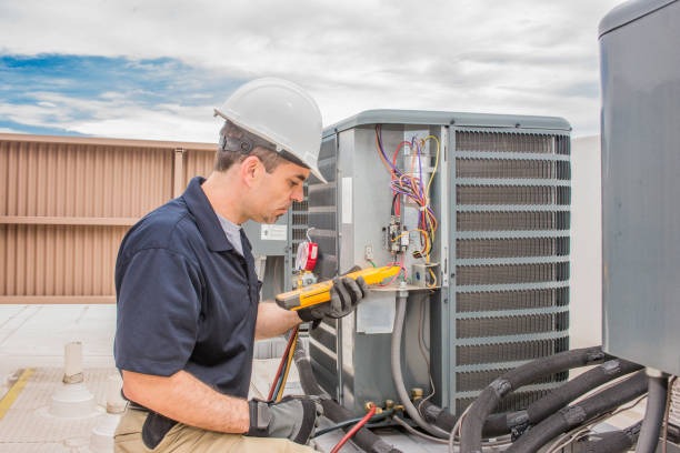 HVAC System Repair in Vancouver from Licensed & Insured Professionals