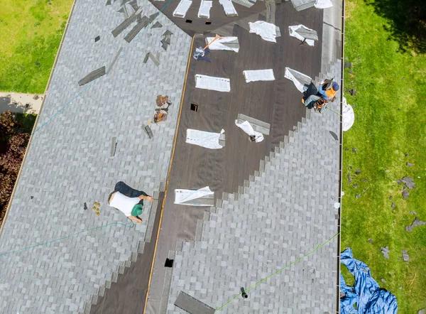 Professional Roofing Services by Redemption Roofing AZ