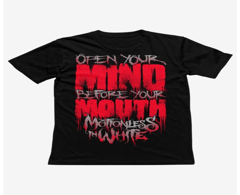 Explore Premium Motionless In White Shop with New Arrivals