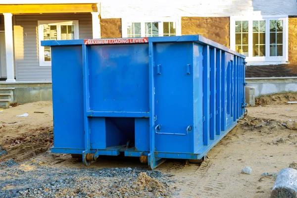 Make Yard Cleanup Easier with Residential Dumpster Rental Solutions