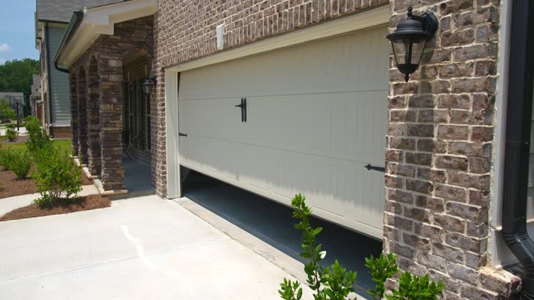 Trusted Mesquite Garage Door Company Near You